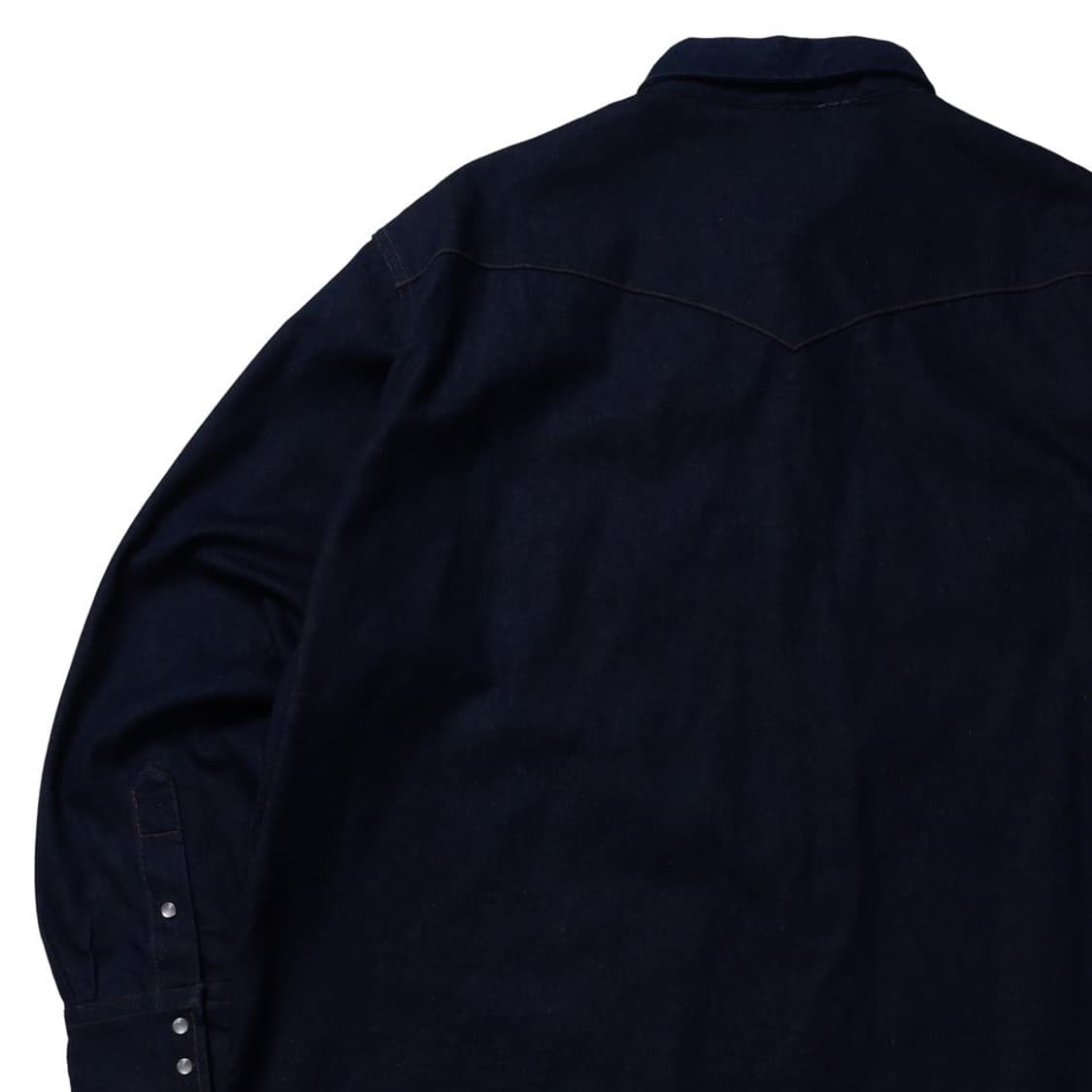 칼하트 Carhartt Western Denim Shirt    상품이미지5