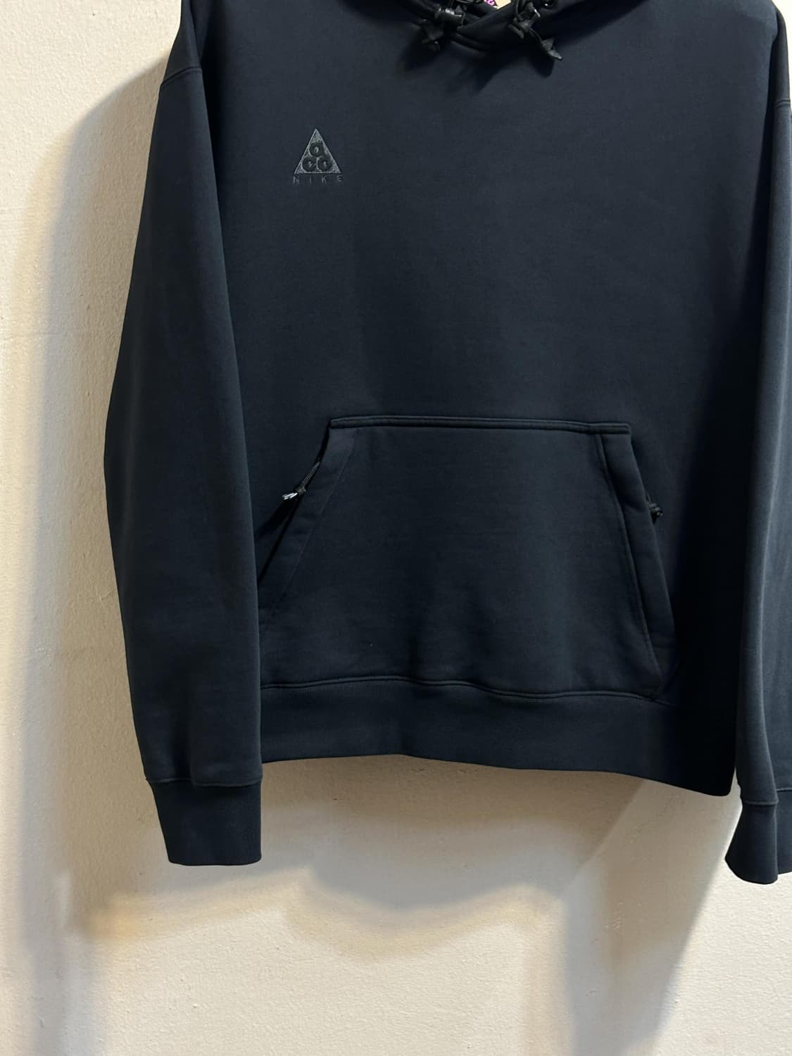 나이키 ACG 로고 후드티 상품이미지4