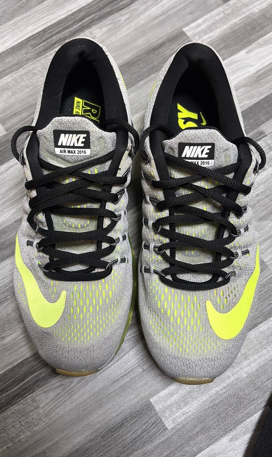 나이키 에어맥스 2016 운동화 235mm 상품이미지3