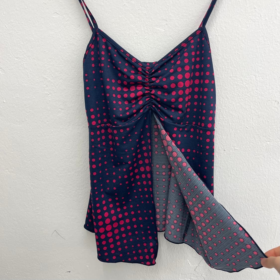 dote slit sleeveless  상품이미지3