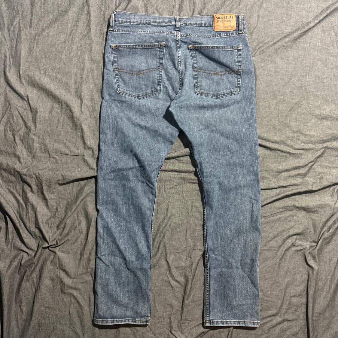 S51 Straight Pants 상품이미지3