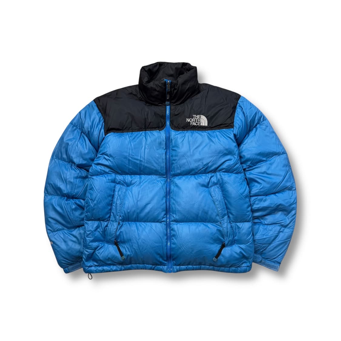 TNF 노스페이스 700 슈퍼소닉 블루 눕시 상품이미지1