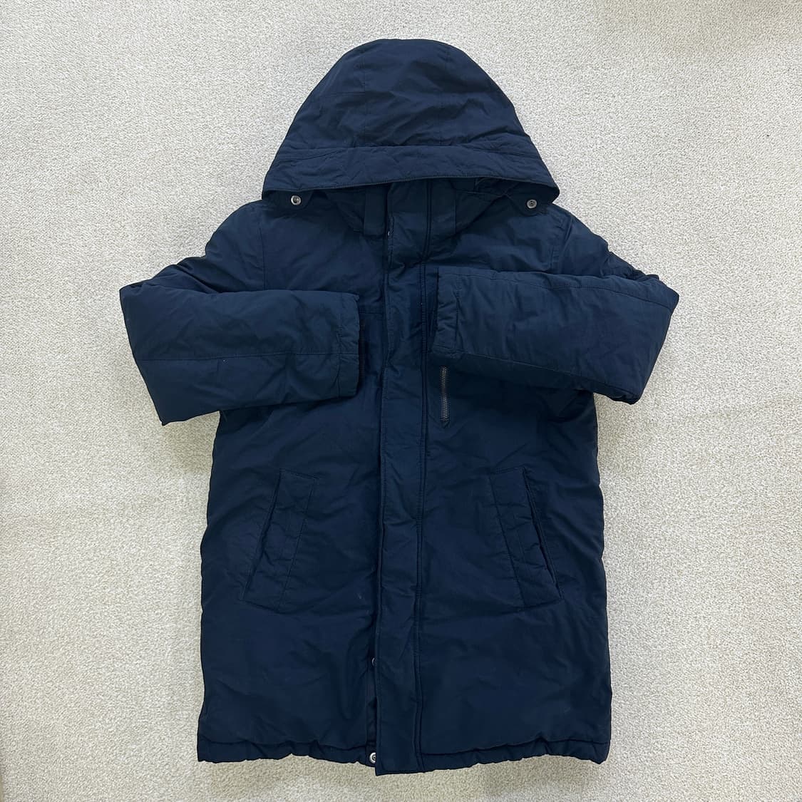 L 시리즈 10주년 기념 패딩자켓 0317D 상품이미지1