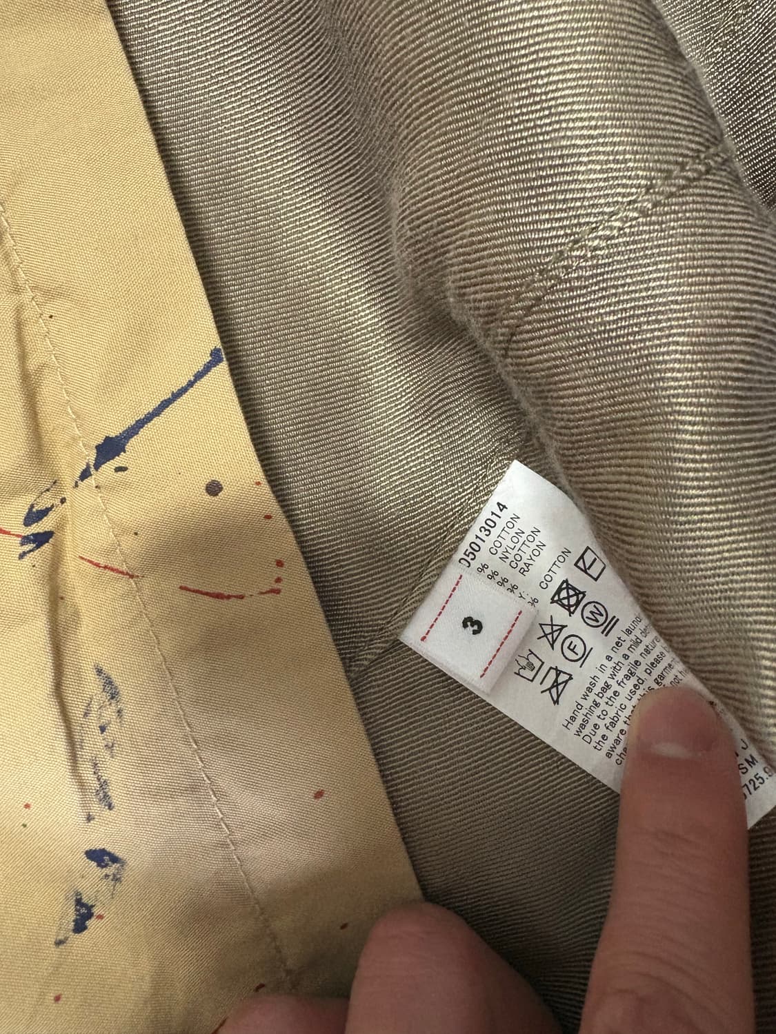 [3]비즈빔 ict 몽키코트 상품이미지3