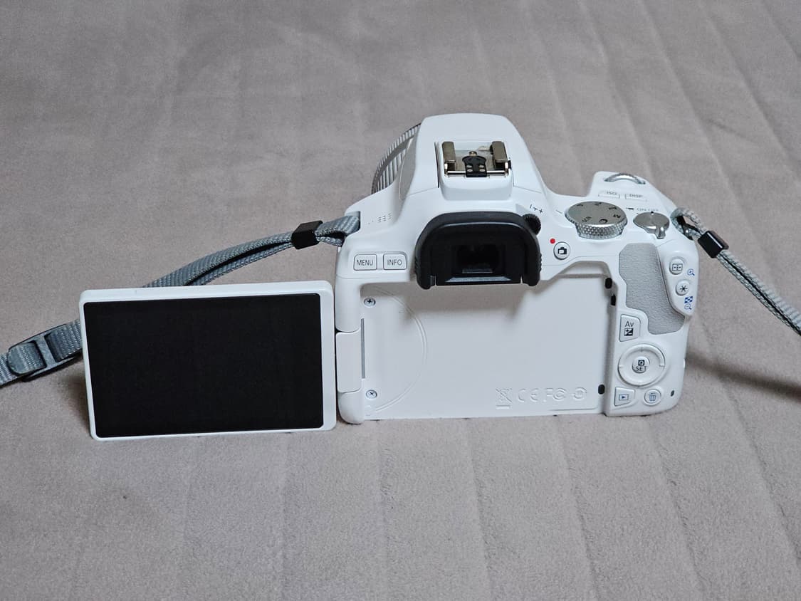 캐논 EOS 200D II DSRL 카메라 상품이미지5