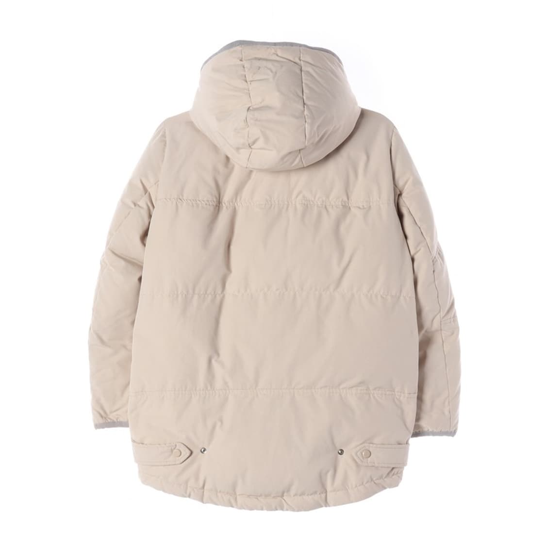 듀엘 라쿤퍼 후드 구스다운 패딩 점퍼 55 상품이미지3