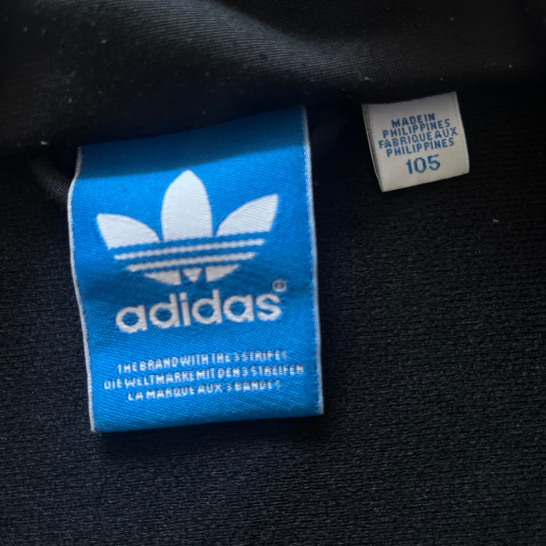 아디다스 오리지날 파이어버드 트랙탑 져지 상품이미지3