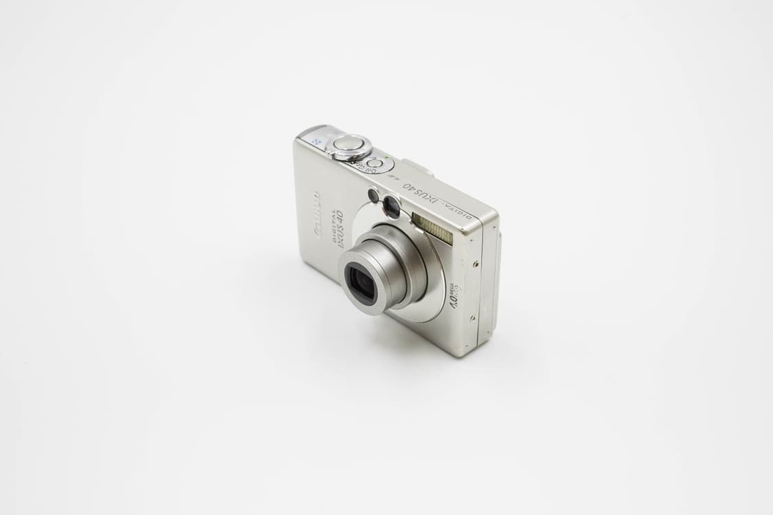 Canon IXUS 40 (IXY 50) (캐논 익서스 40) 상품이미지6