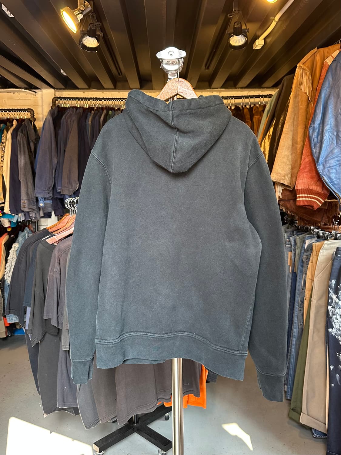 폴로 랄프로렌 헤비웨이트 리버스위브 스웻 후드 상품이미지2