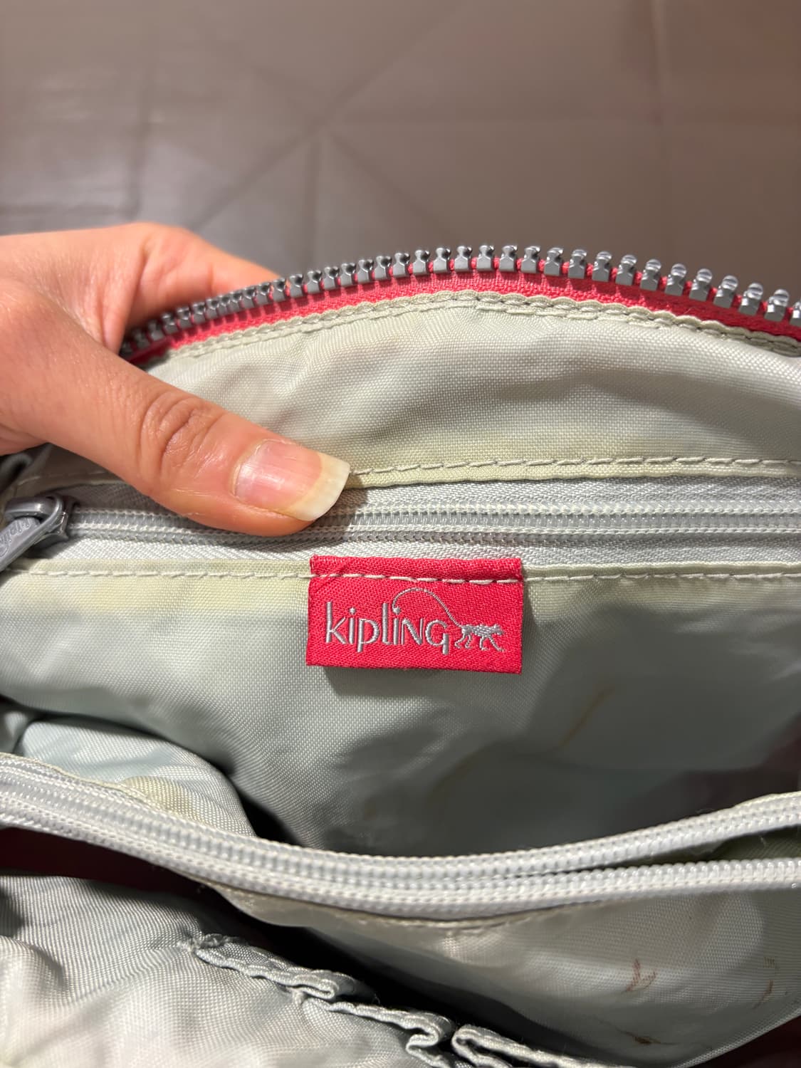 키플링 가방  상품이미지5