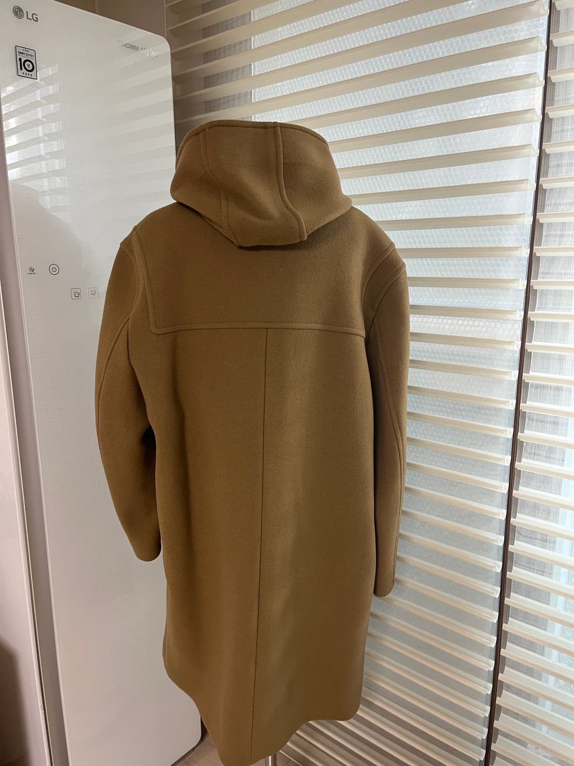 마리떼프랑소와저버 더플코트 상품이미지2