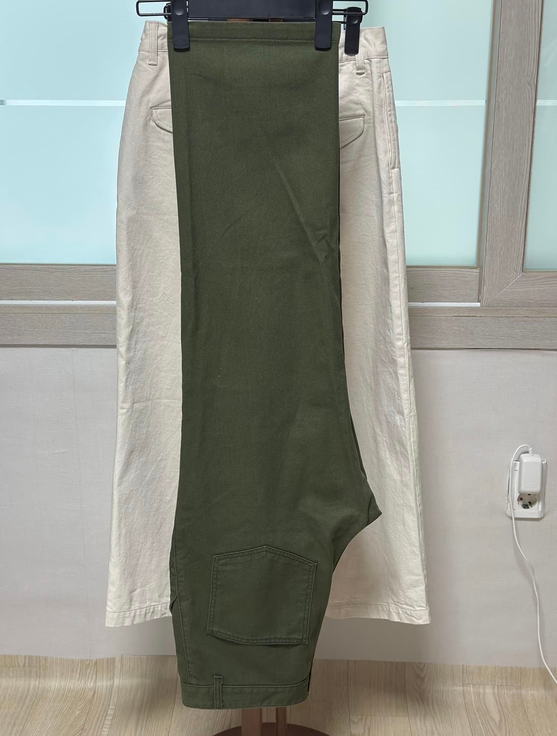 유니폼브릿지 퍼티그팬츠 상품이미지3