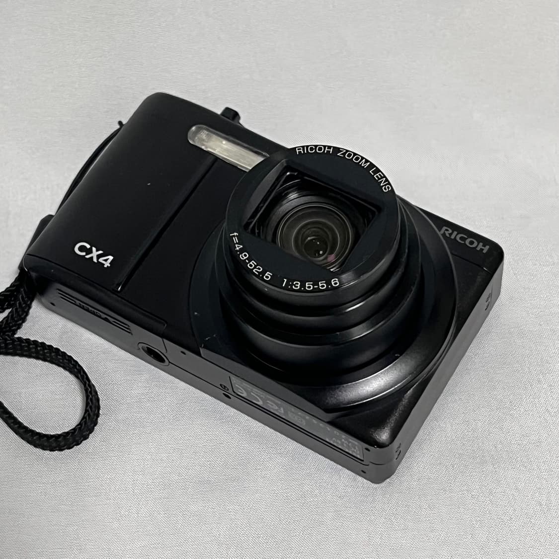 [풀박스] ricoh cx4 리코 디지털 카메라 상품이미지2