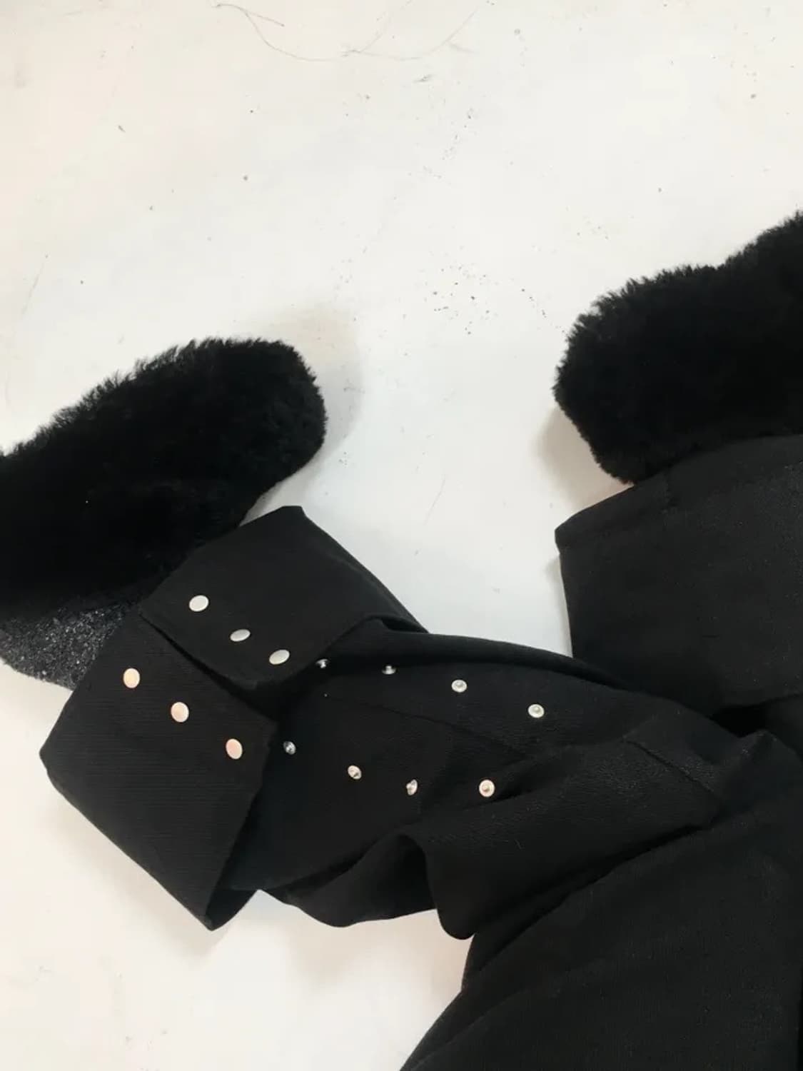 버클 바지 상품이미지3