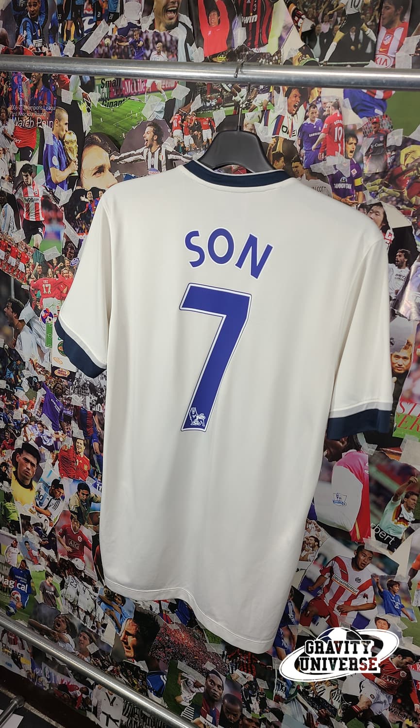 토트넘 15시즌 손흥민 유니폼 상품이미지4