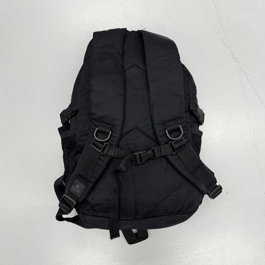 에어워크 고프코어 테크니컬 백팩 블랙 상품이미지3