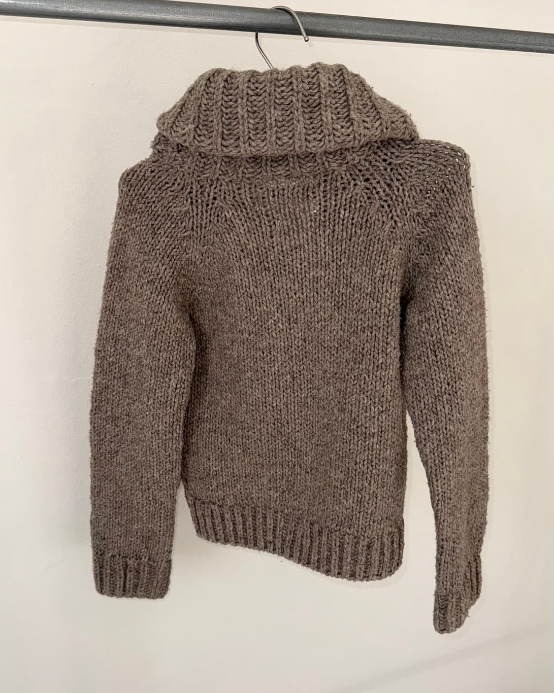 Urban research hand knit 상품이미지3