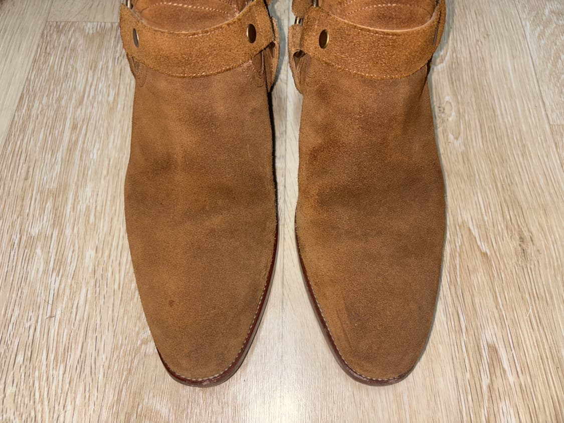 생로랑 하네스부츠 size 43.5 풀박스 상품이미지5