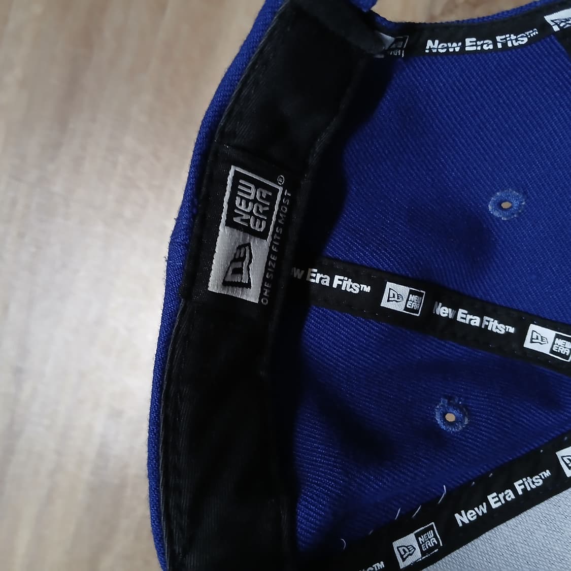 newera 뉴에라 뉴욕메츠 볼캡 찍찍이 모자 상품이미지8