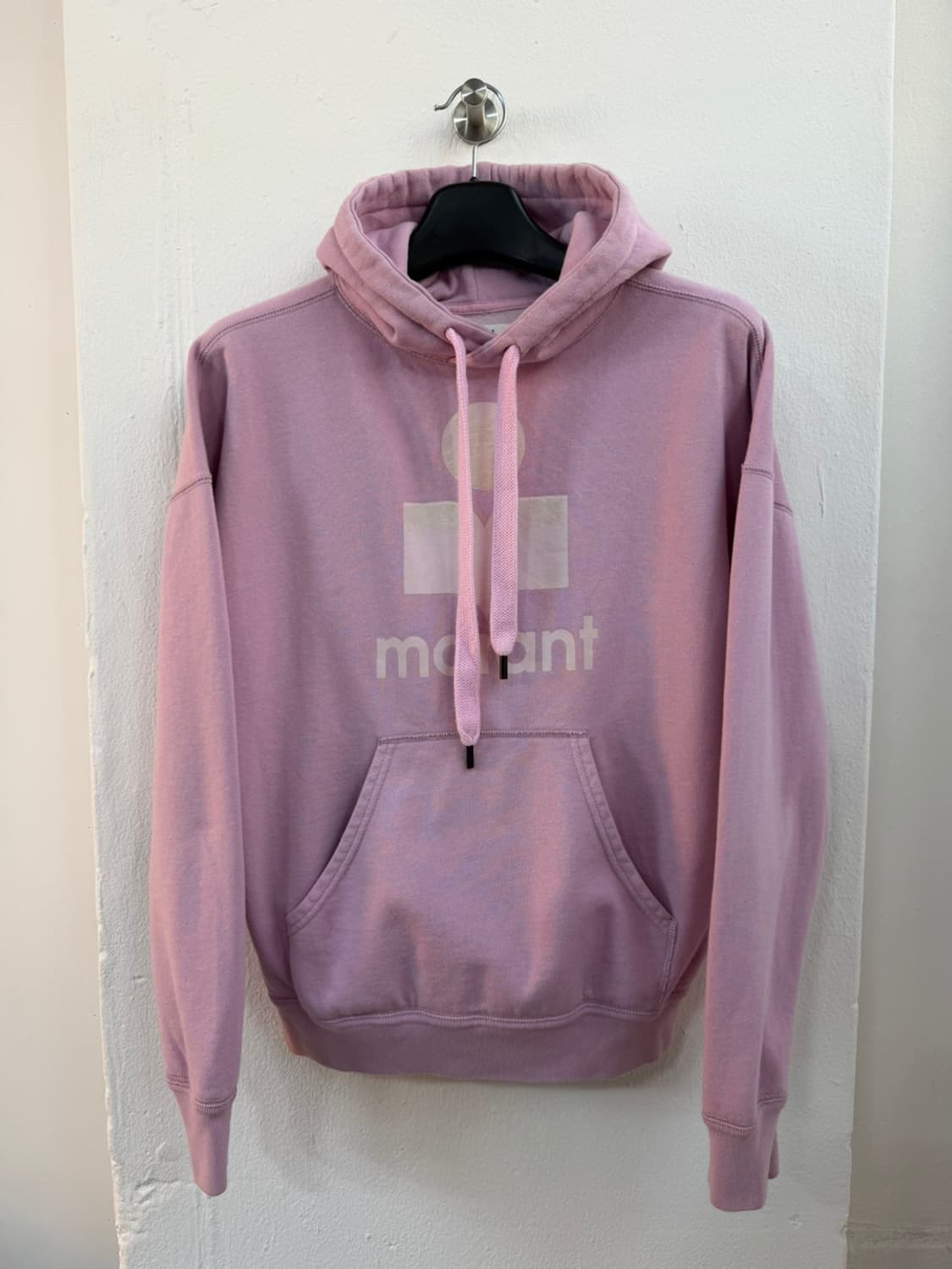 이자벨 마랑 만셀 오버사이즈 후드 티셔츠  상품이미지1