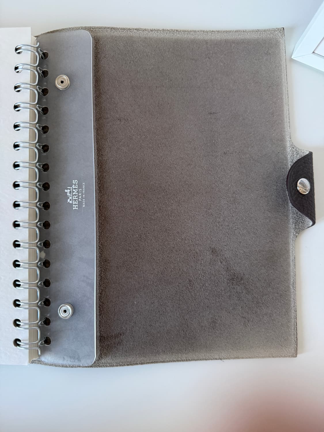 에르메스 율리스 다이어리 커버 MM 상품이미지6