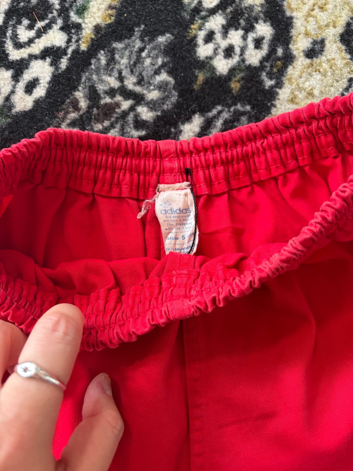 80s adidas vtg Running shorts 아디다스 러닝쇼츠  상품이미지3
