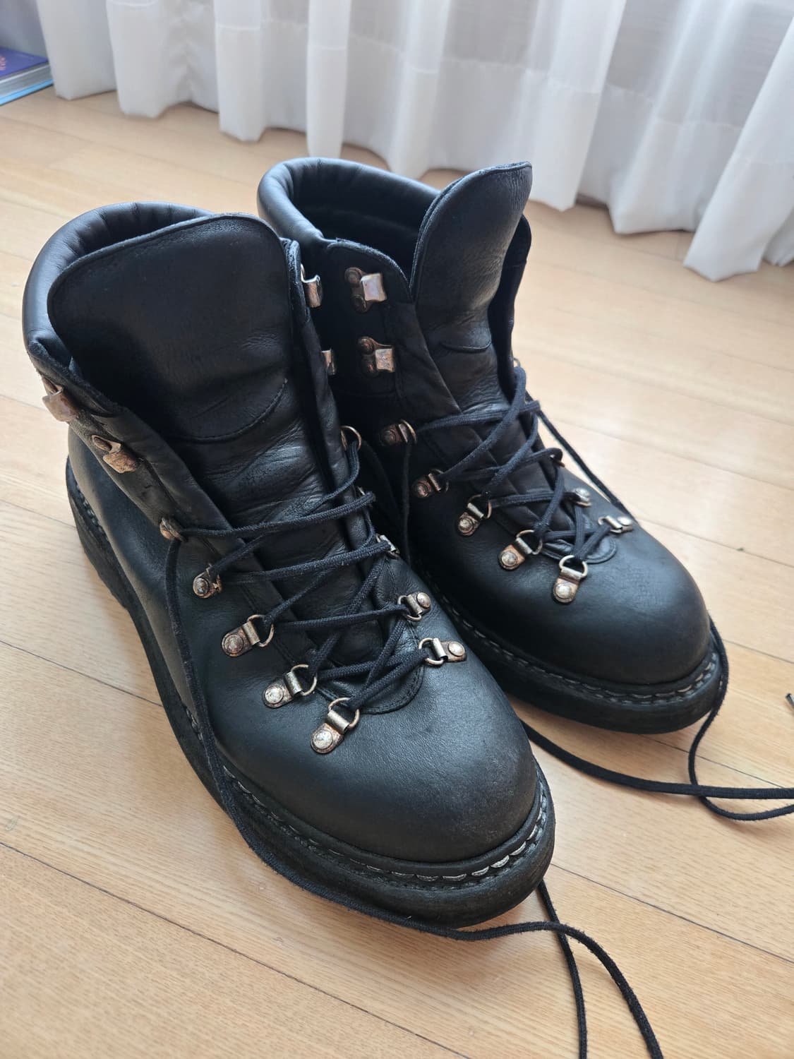 (43)구이디 하이킹 부츠 상품이미지1