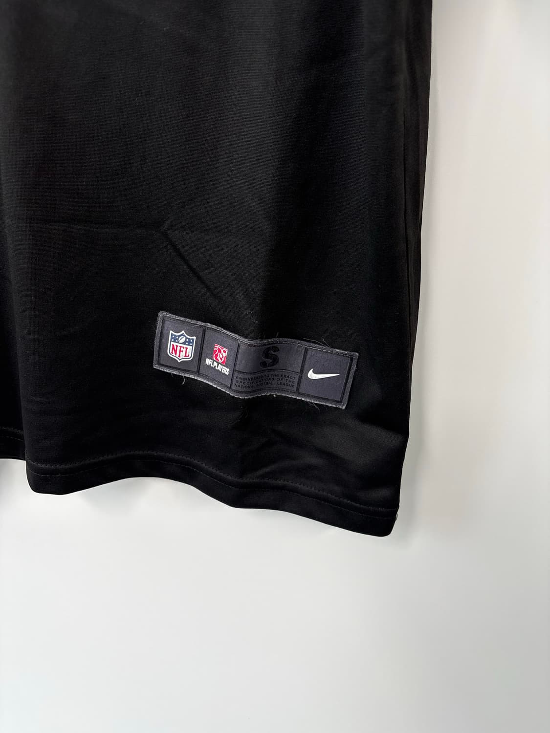 나이키 NFL 레이더스 보 잭슨 유니폼 져지 반팔 티셔츠 상품이미지5