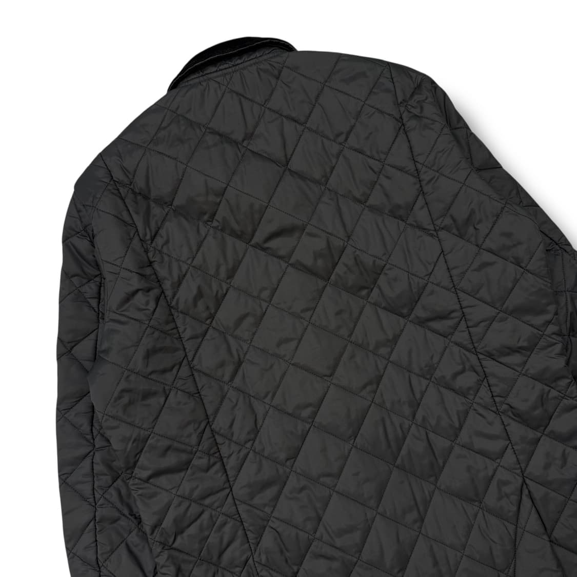 바버 퀄팅 자켓 r1885  상품이미지4