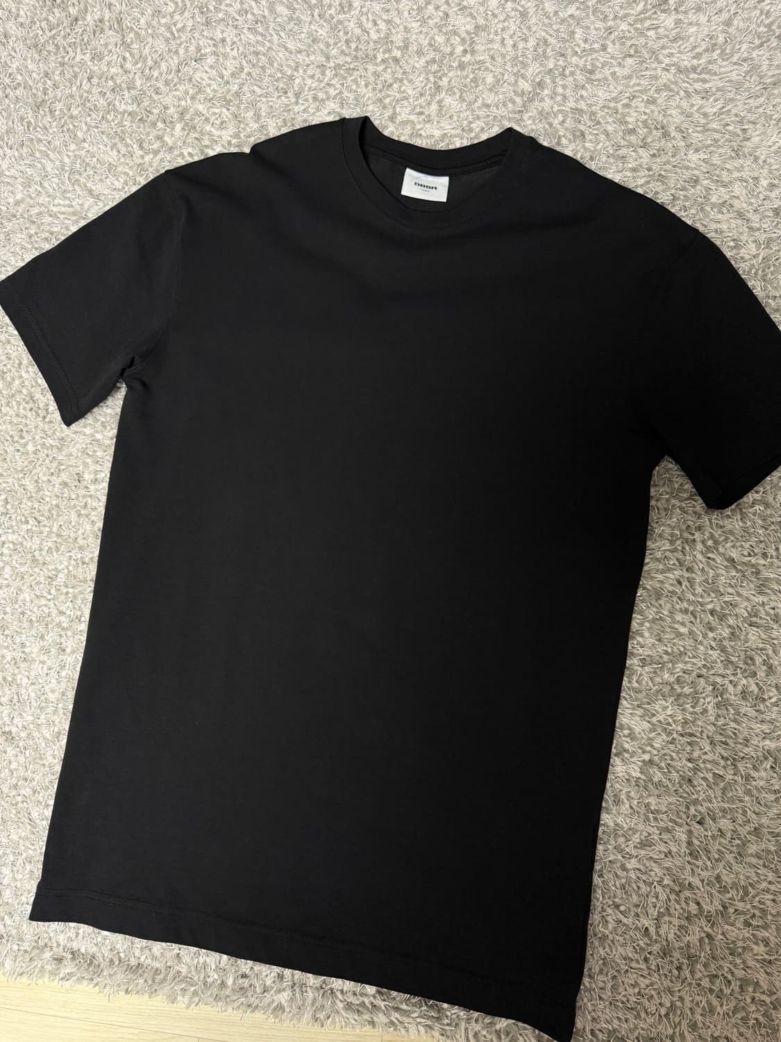 덤브스트럭 DBSR. THE MUSCLE FIT T-SHIRT 상품이미지3