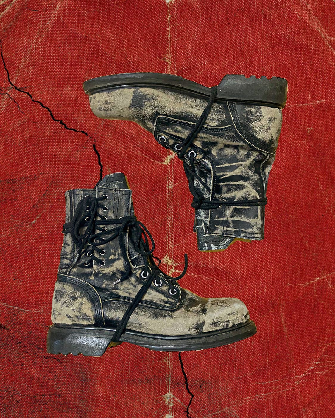 Alfredo bannister 알프레도 바니스터 디스트럭트 에이징 부츠 상품이미지1