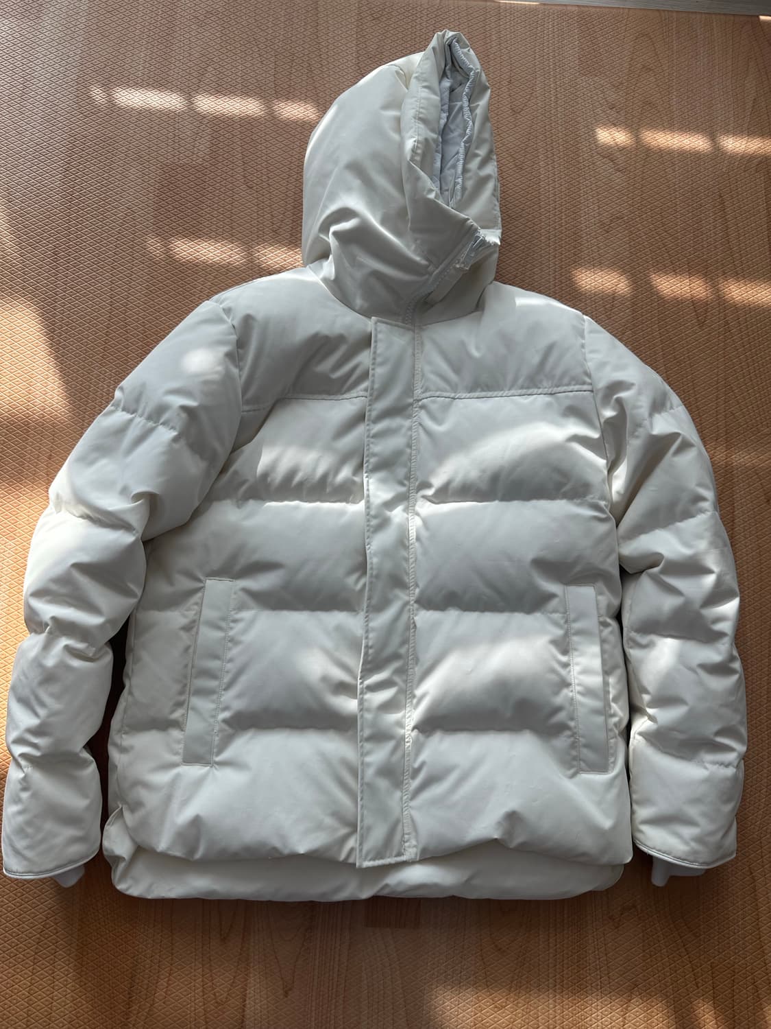 캐나다구스 맥밀란 패딩 자켓 XL 상품이미지1