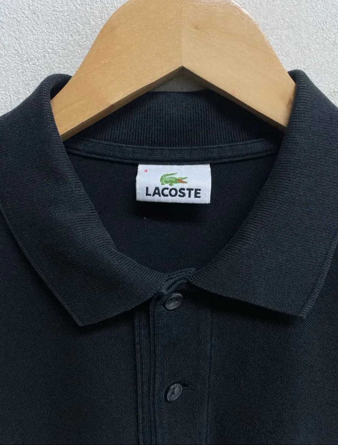 라코스테 반팔 PK 카라티 S 상품이미지4