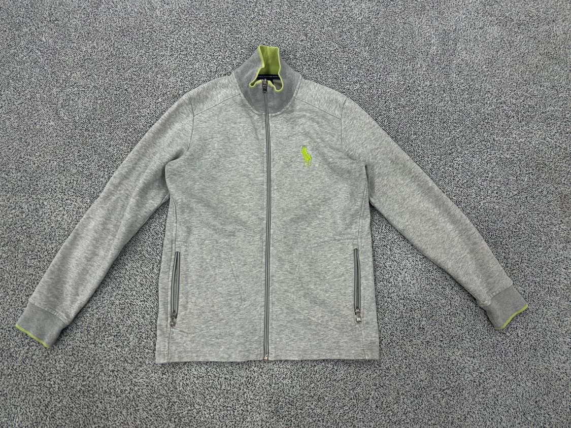 폴로 랄프로렌 빅포니 풀집업 상품이미지1