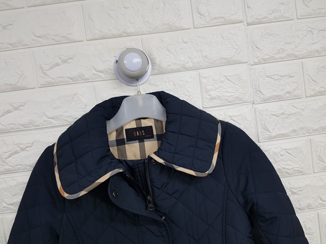 닥스 누빔 자켓 키즈130 (8-9세) 점퍼 상품이미지2