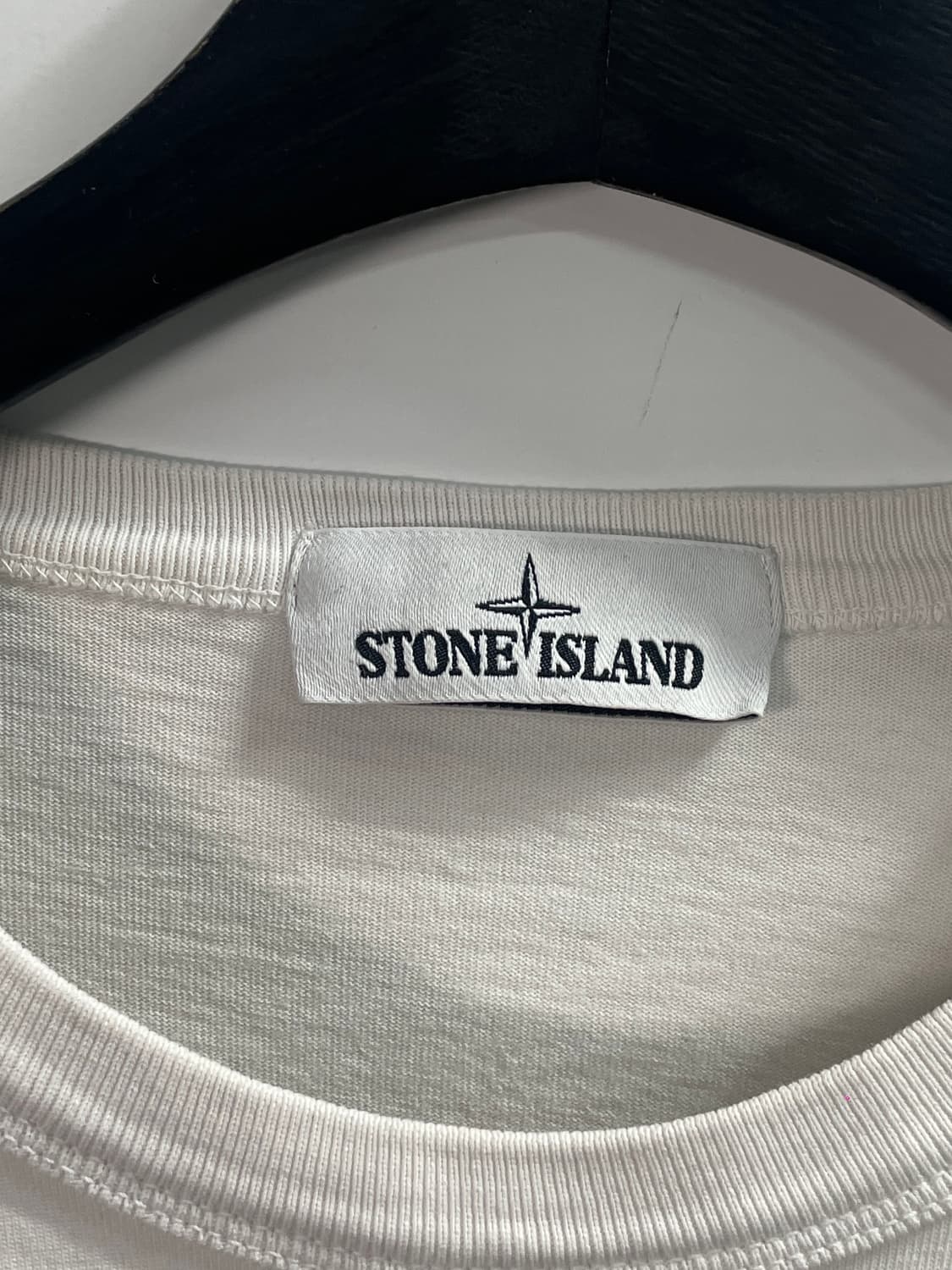 스톤아일랜드 와펜 맨투맨 긴팔티 (on.709)   상품이미지6