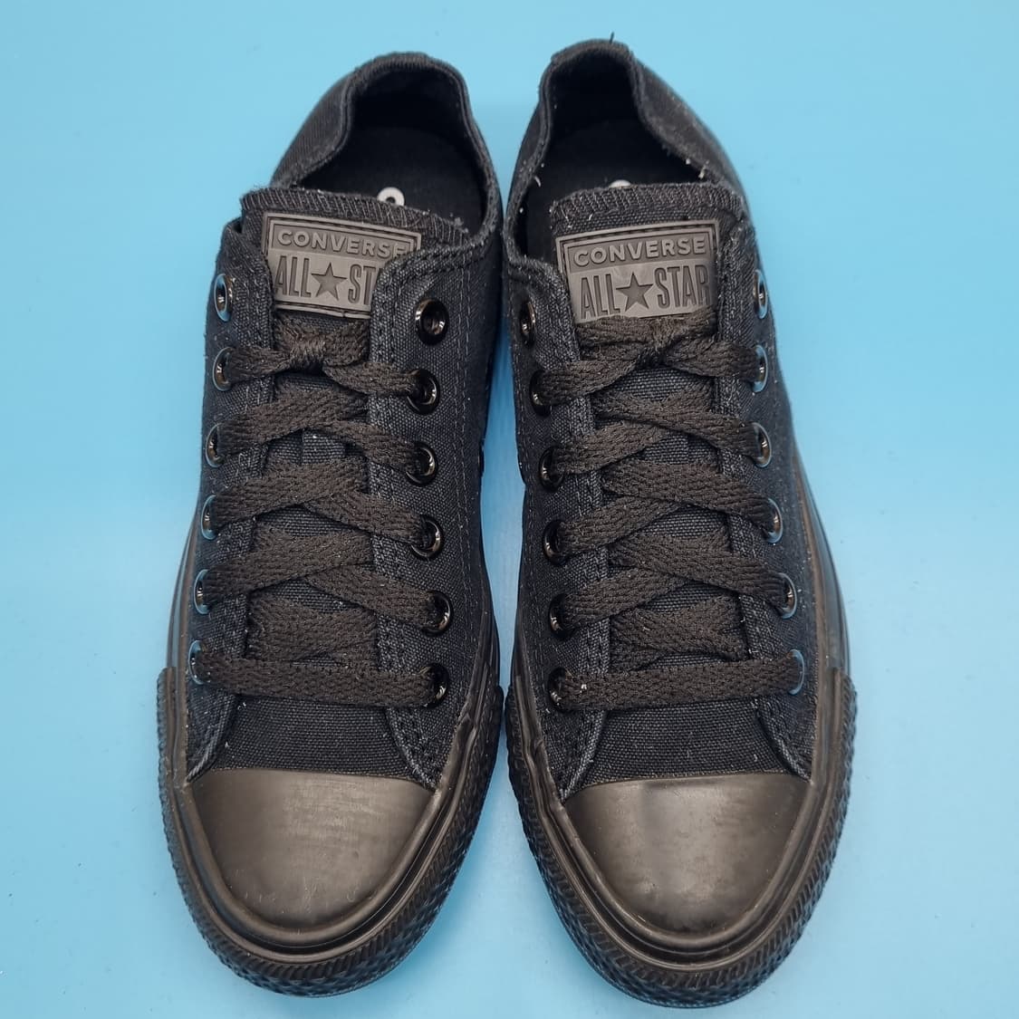 컨버스 올스타 블랙 여성스니커즈235  상품이미지2