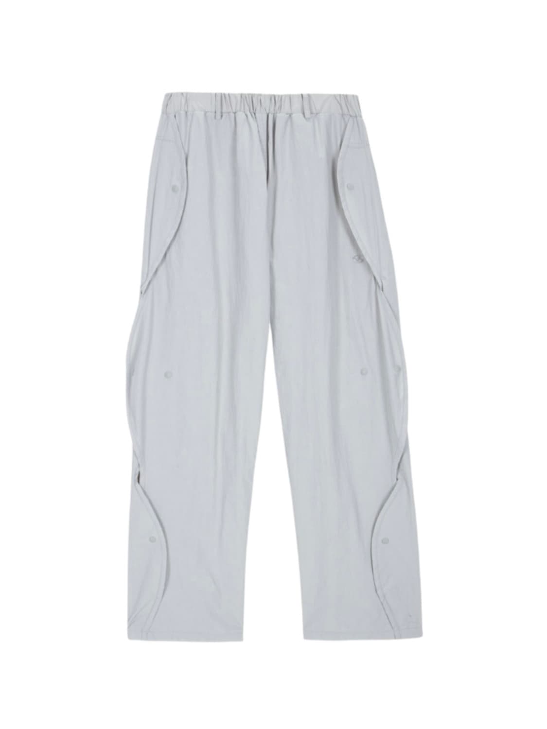 SANSAN GEAR Wave Pants Gray - 22SS 상품이미지1
