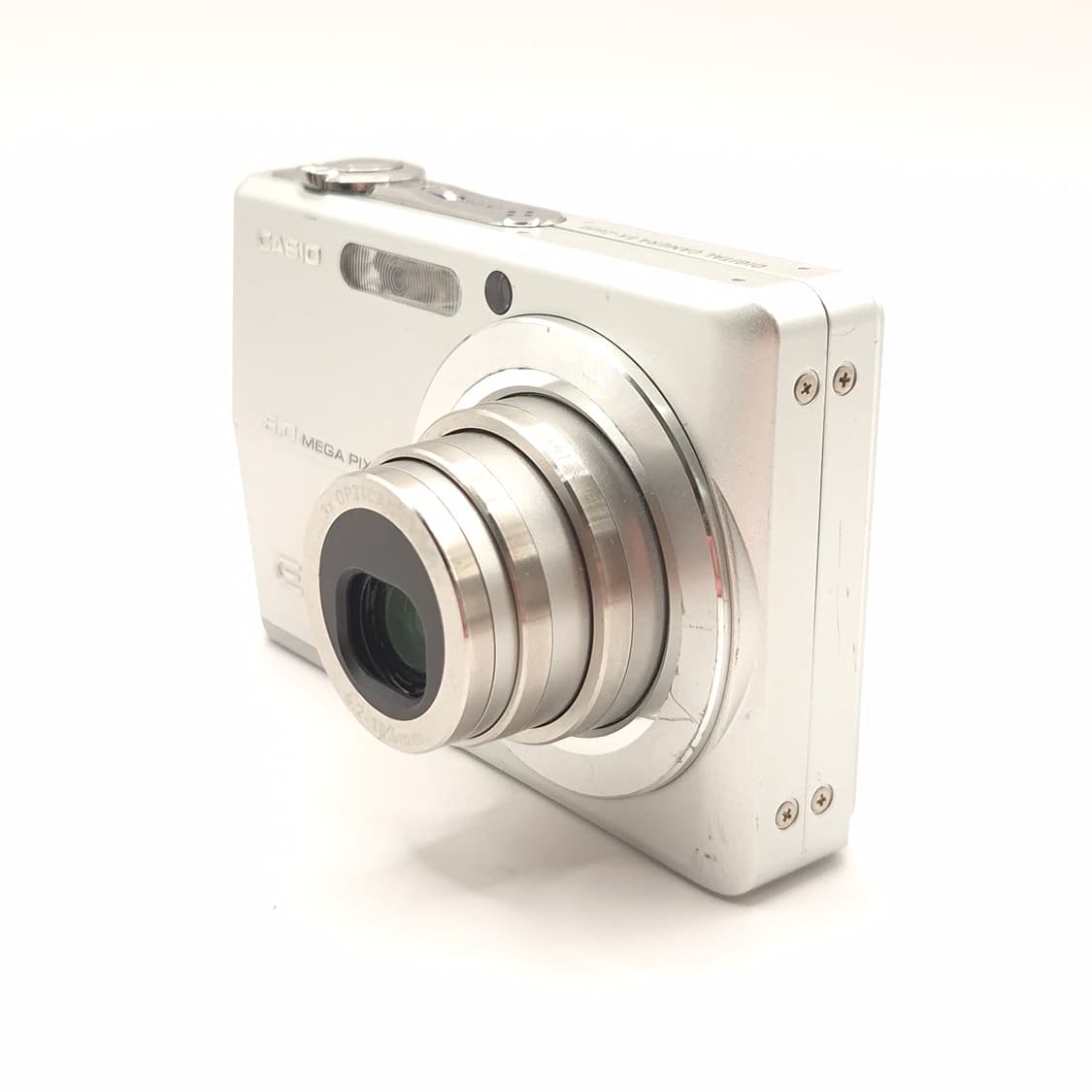 카시오 EX-Z600 실버 ✨ 데일리 감성  상품이미지6