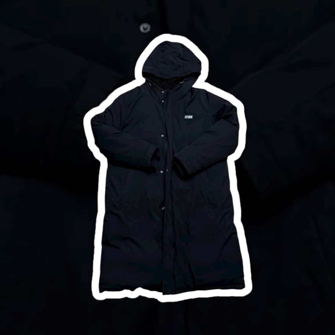 FCMM 롱패딩 상품이미지1