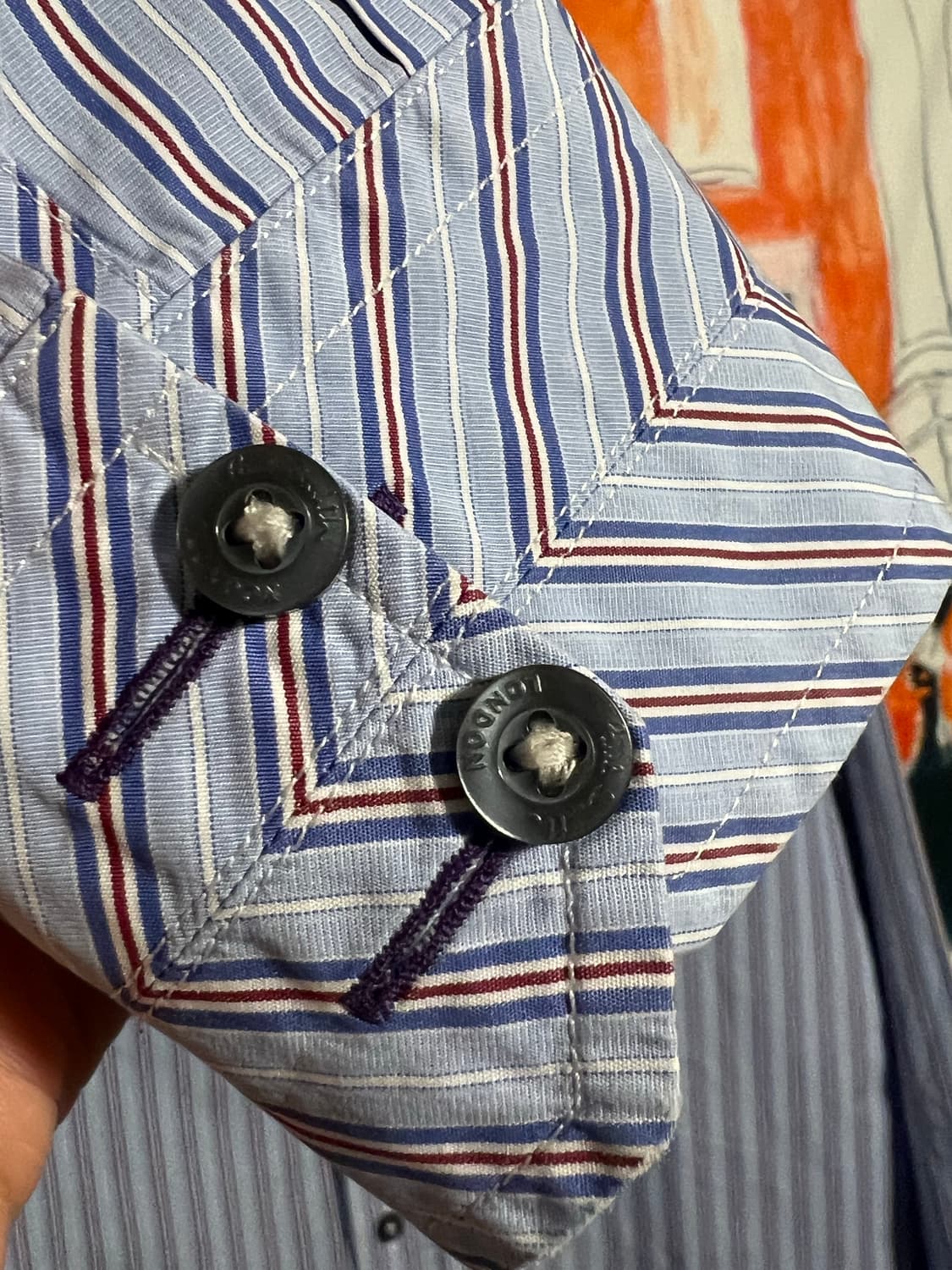 폴스미스 런던 셔츠 상품이미지6