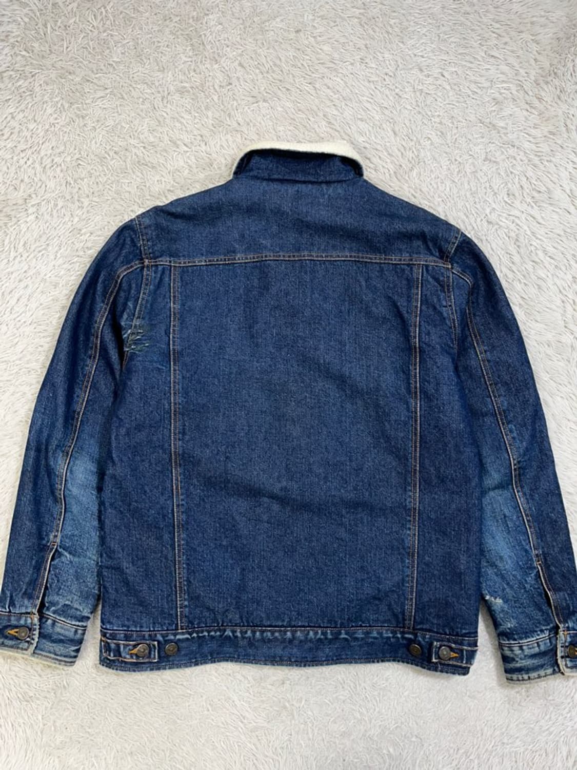 리바이스 쉐르파 데님 자켓/#2680 상품이미지3