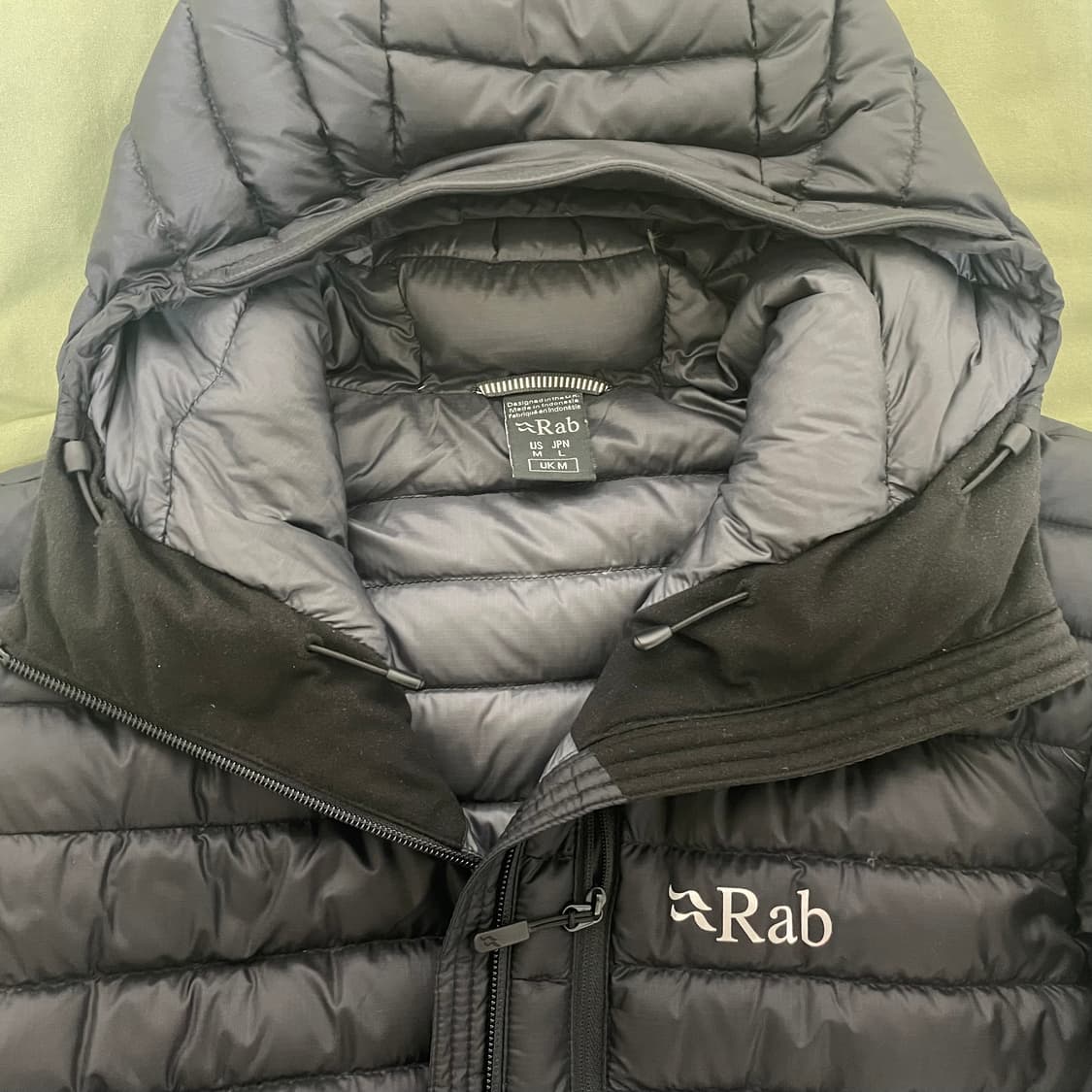 Rab 경량패딩 상품이미지2