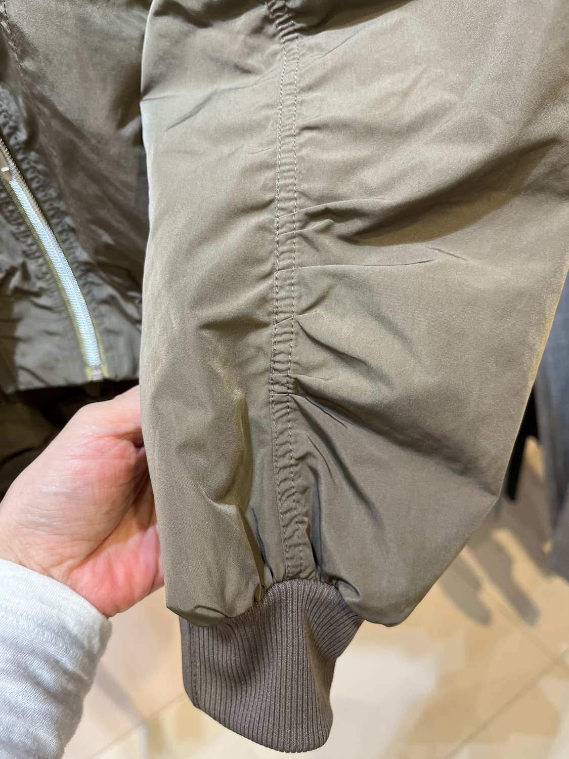 이스트보이 봄버 상품이미지8