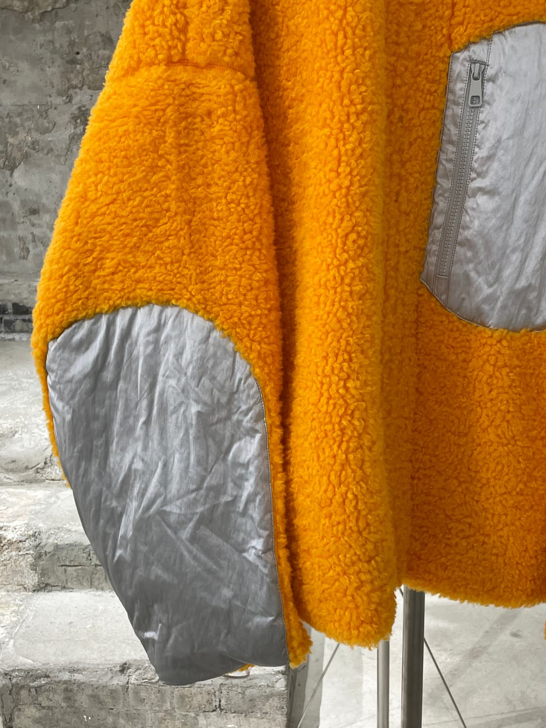 에이 에이 스펙트럼 망고 넬슨 집업 플리스 자켓 상품이미지4