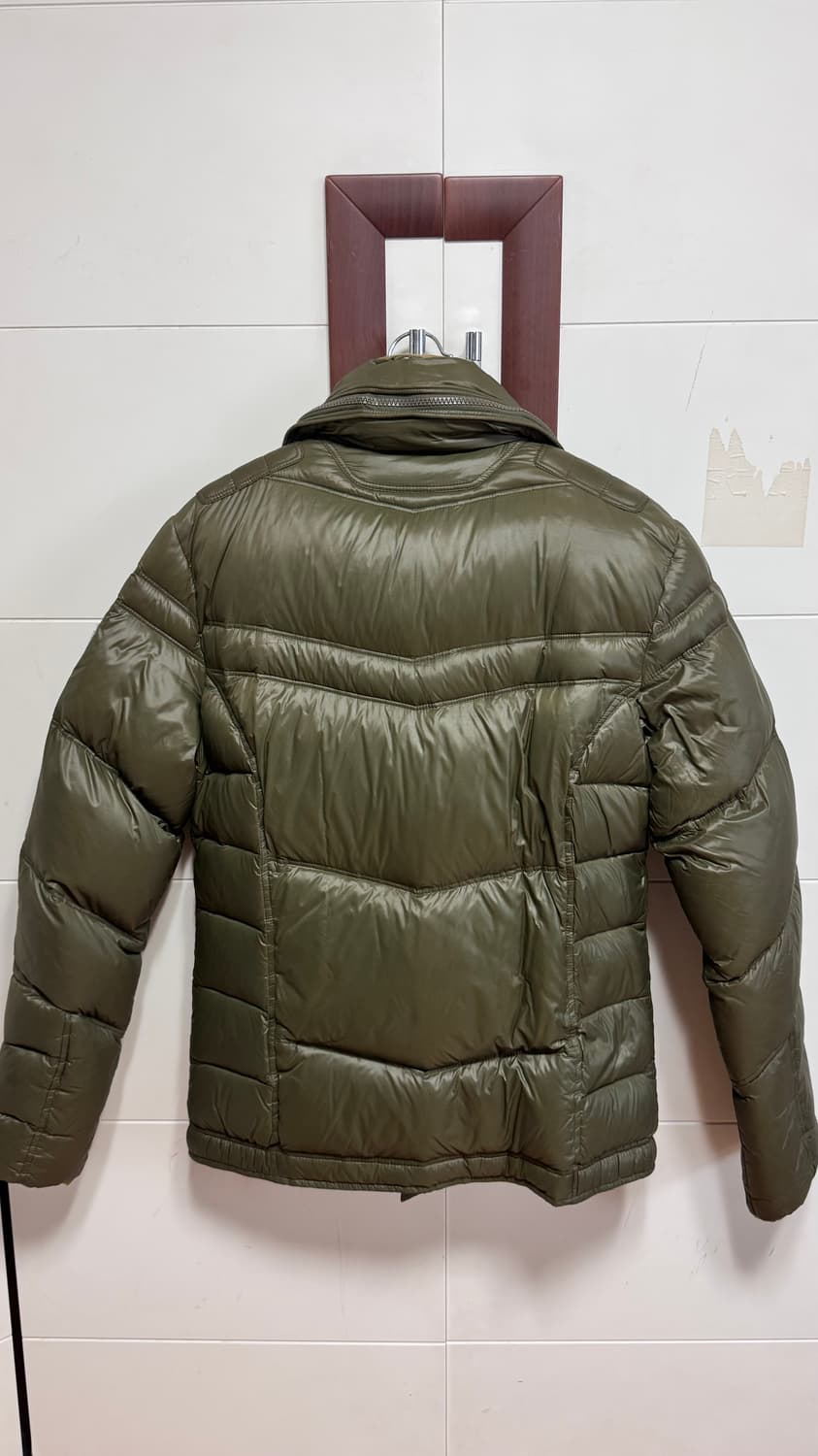 슬림핏 디젤 패딩 자켓 상품이미지2