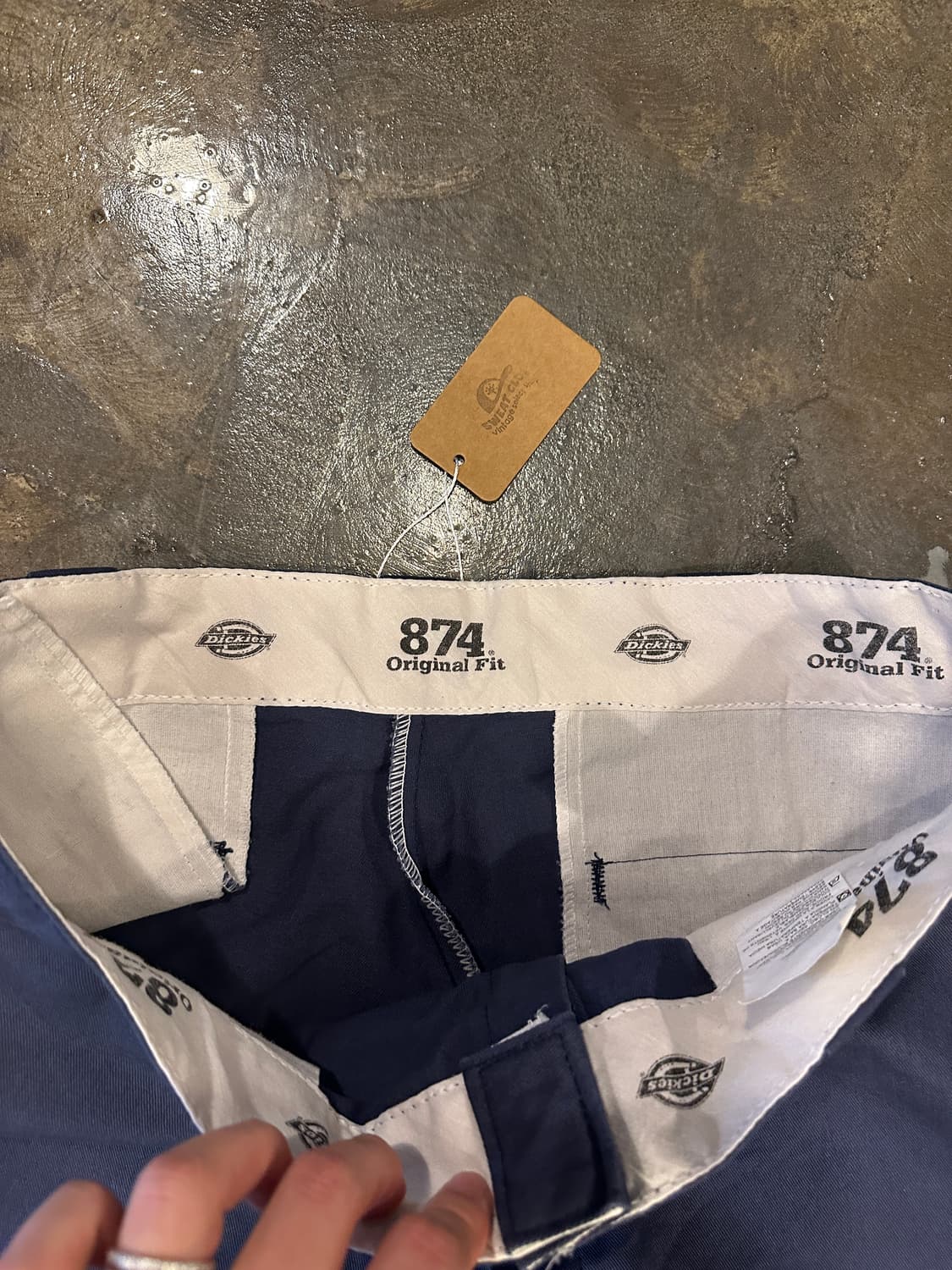 Dickies 디키즈 874 오리지널핏 34x34 상품이미지4