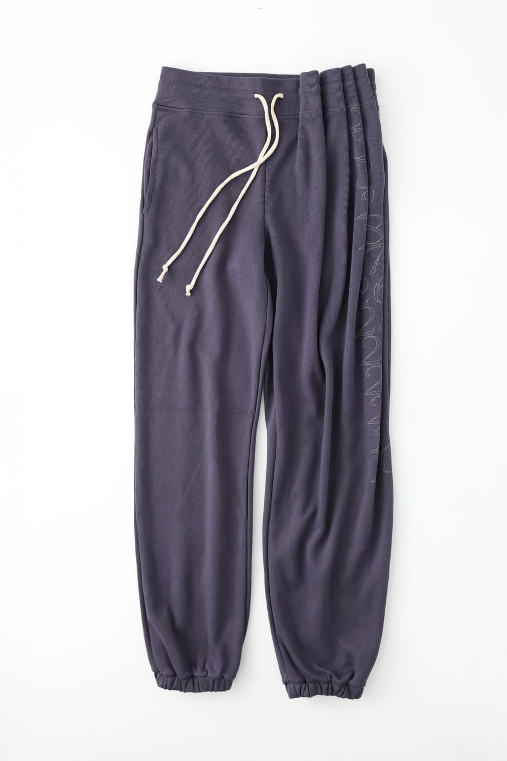 울리카 상투스 curtain jersey pants 상품이미지3