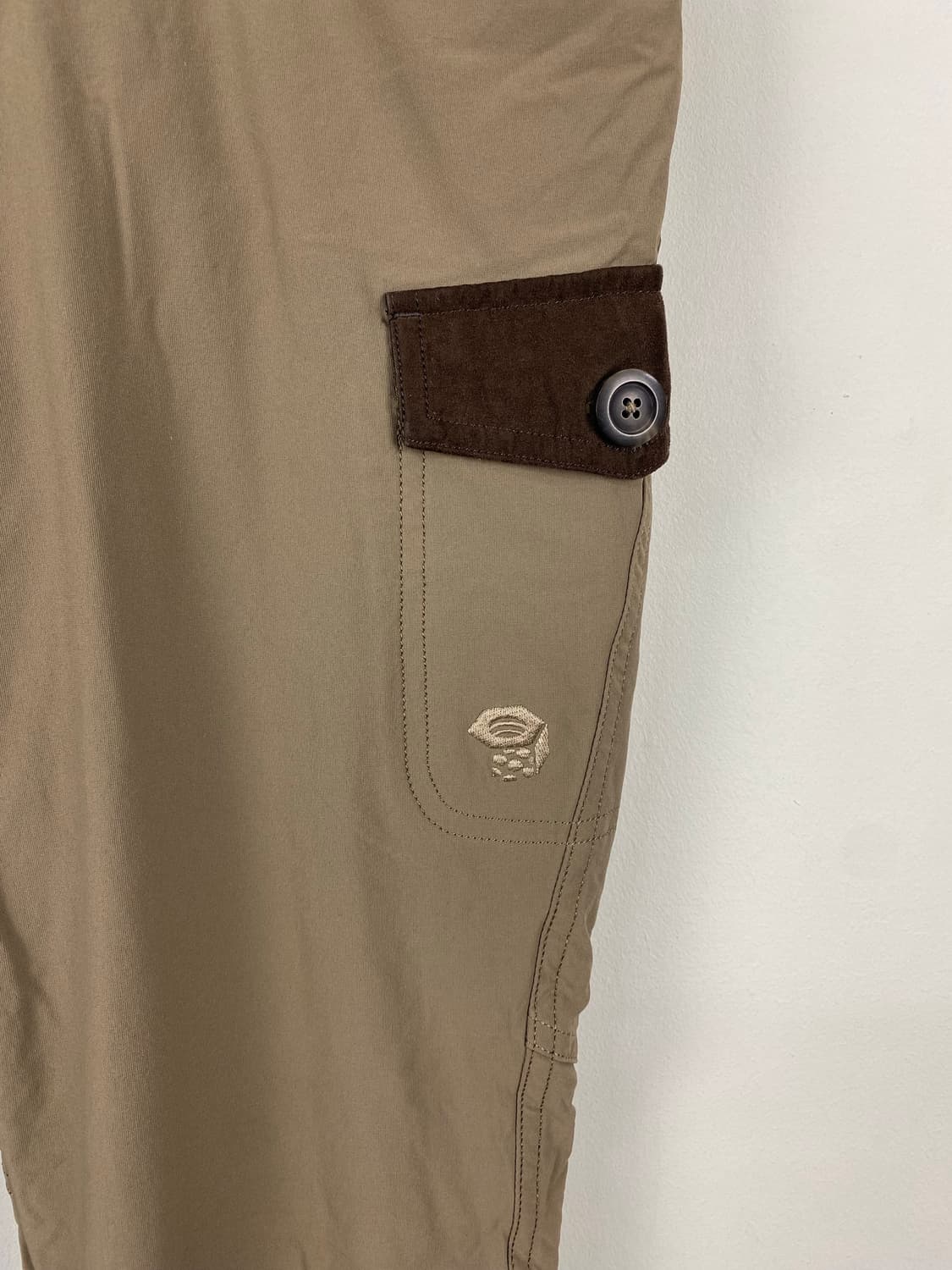 마운틴하드웨어 기모 팬츠 L <645> 상품이미지3