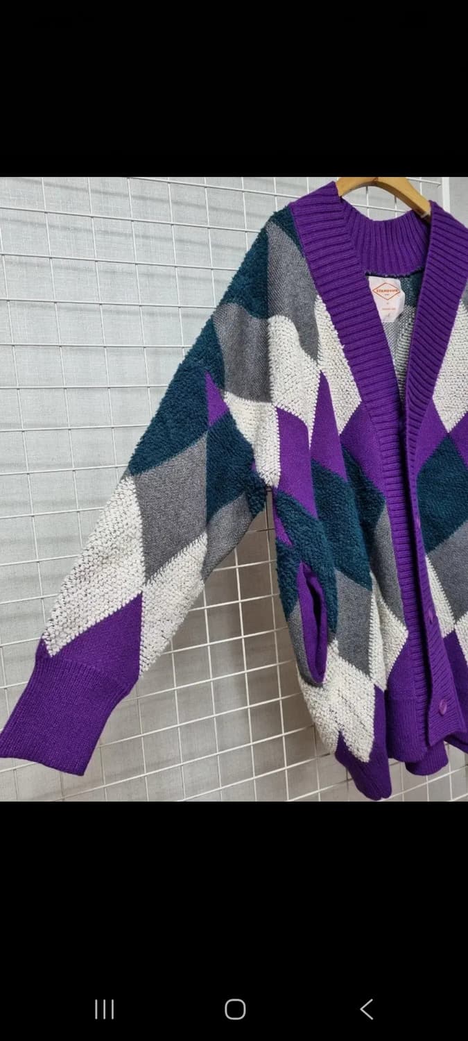 제너럴아이디어 니트가디건 (새상품급) 상품이미지6